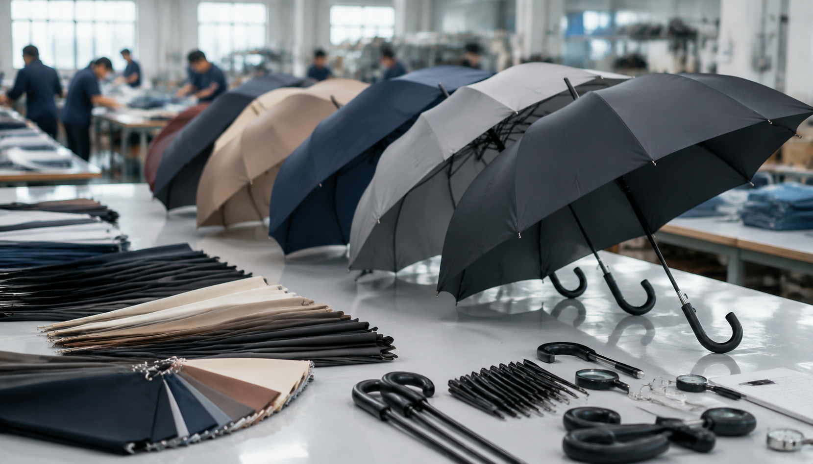Best Custom Umbrella Manufacturers and Brands: 2026 Sourcing Guide