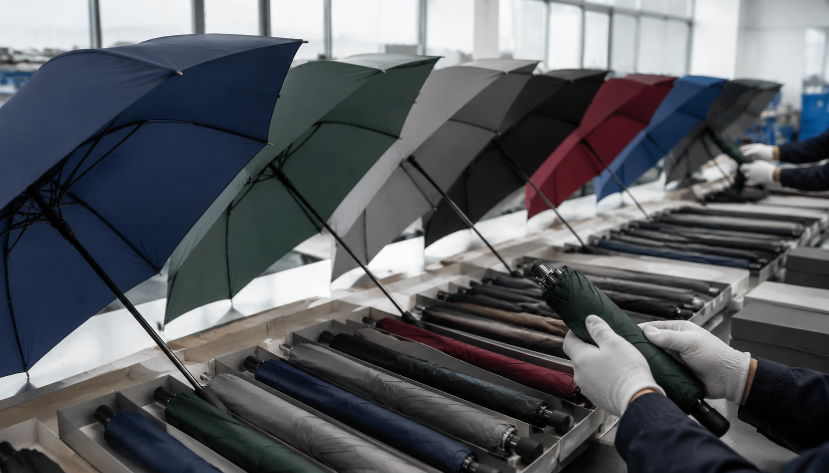Custom Umbrella Programs for Retail Pharmacy Chains