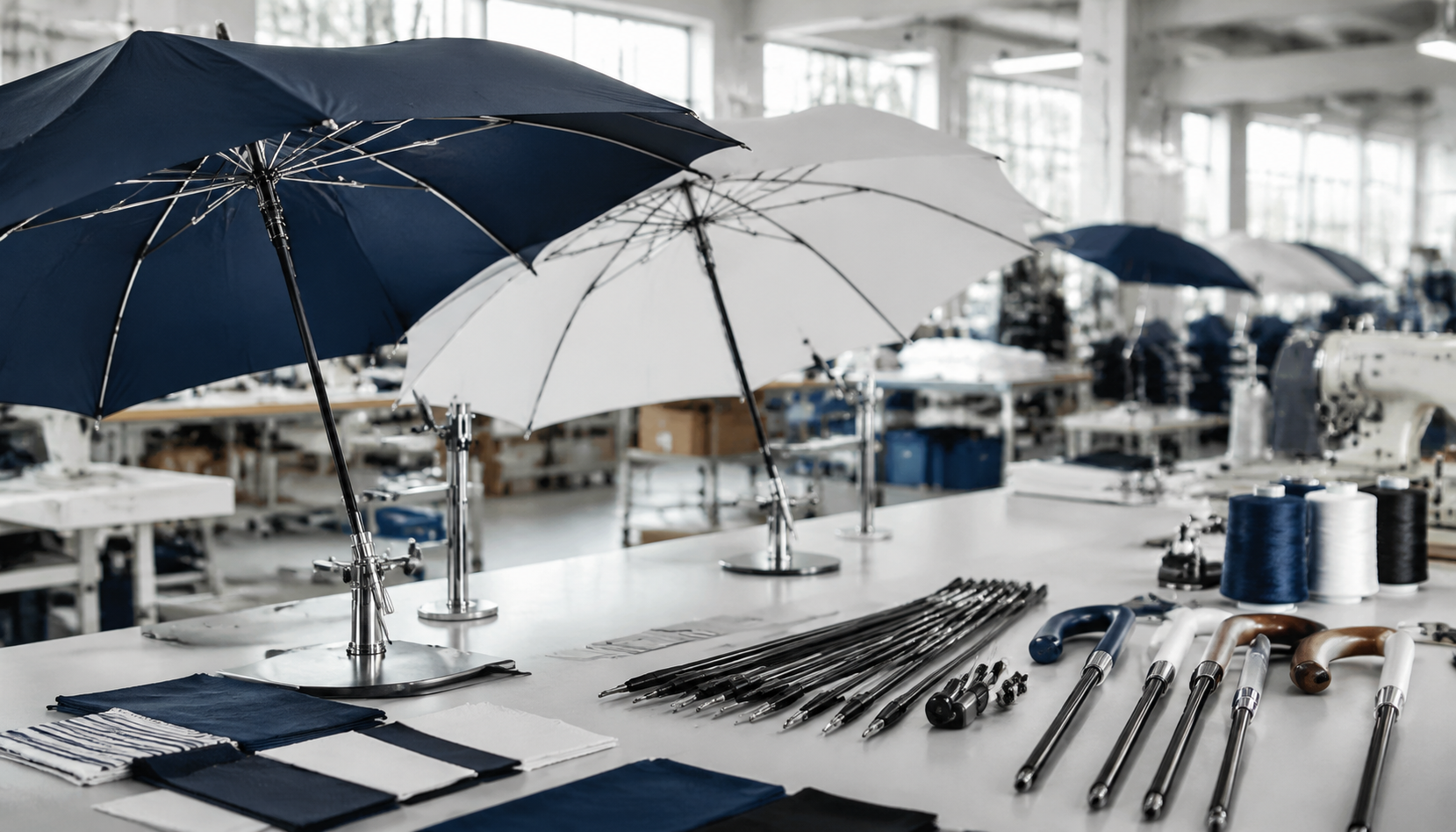 Custom Umbrellas for Cruise Lines and Shore Excursions