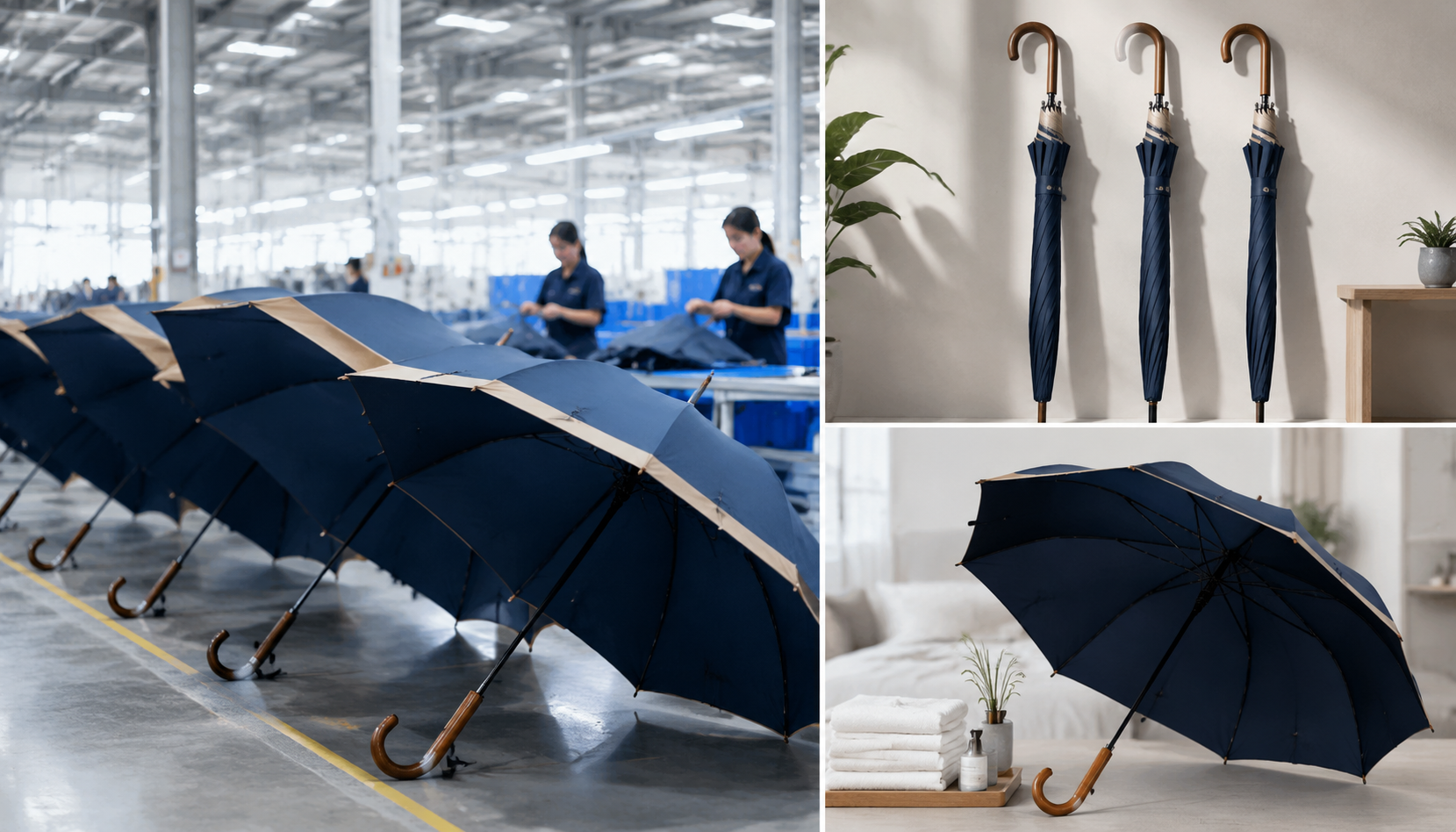 Hotel Guest Loaner Umbrellas: Durability Buyer Guide