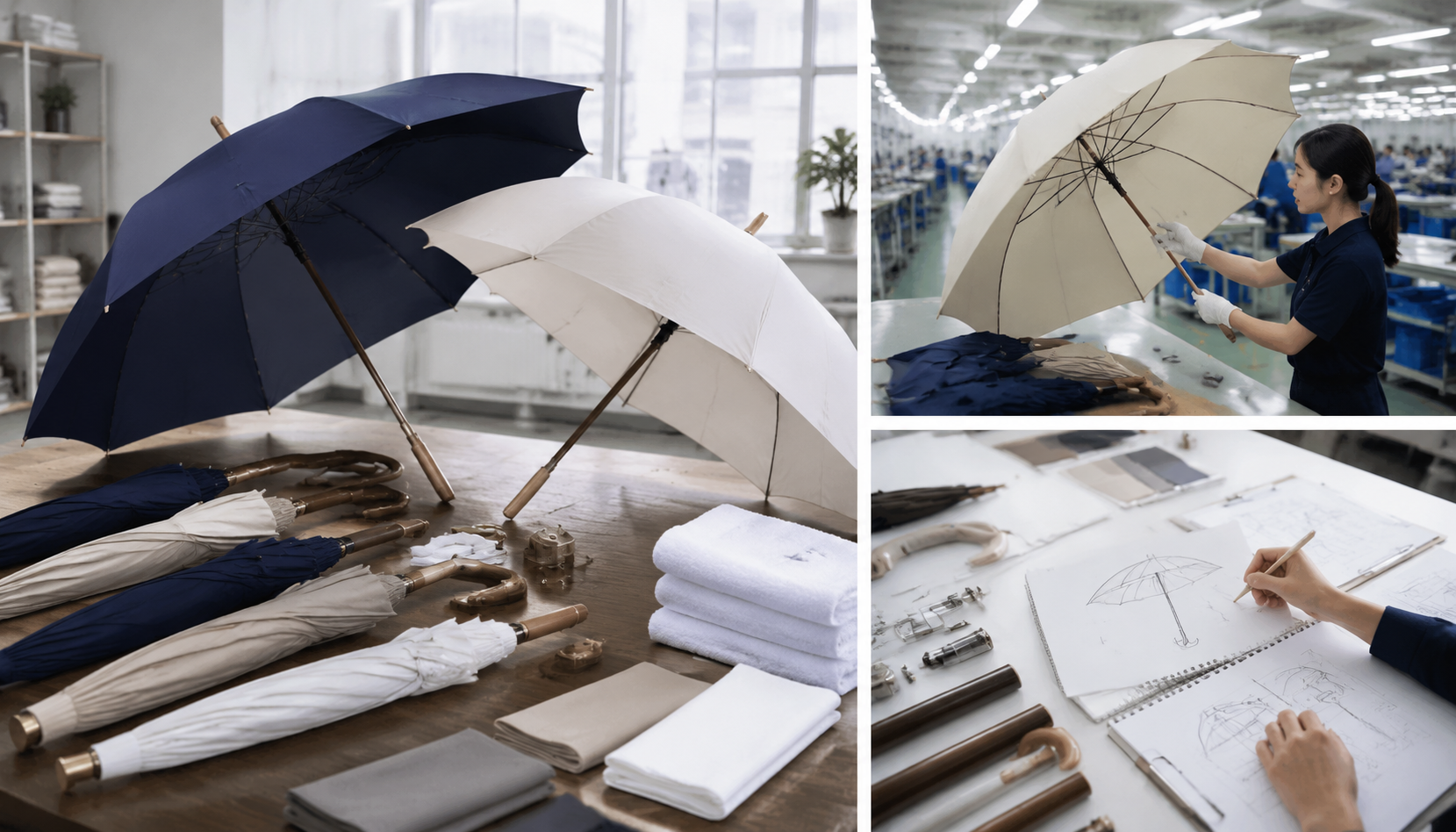 Hotel Guest-Room Umbrellas: Buyer Spec Guide for OEM Orders