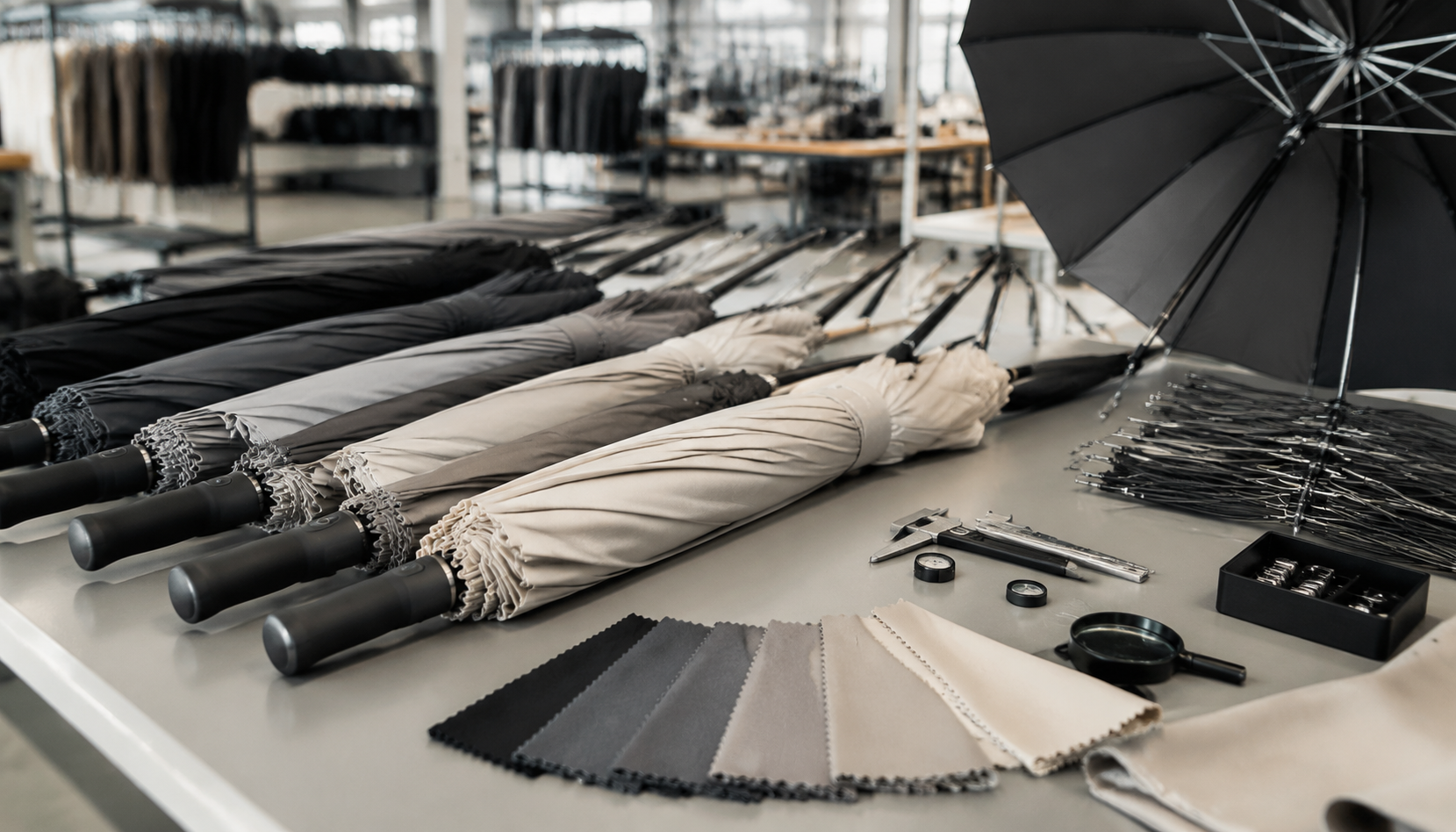 Hotel Loaner Umbrellas: Durable Specs for Guest Programs