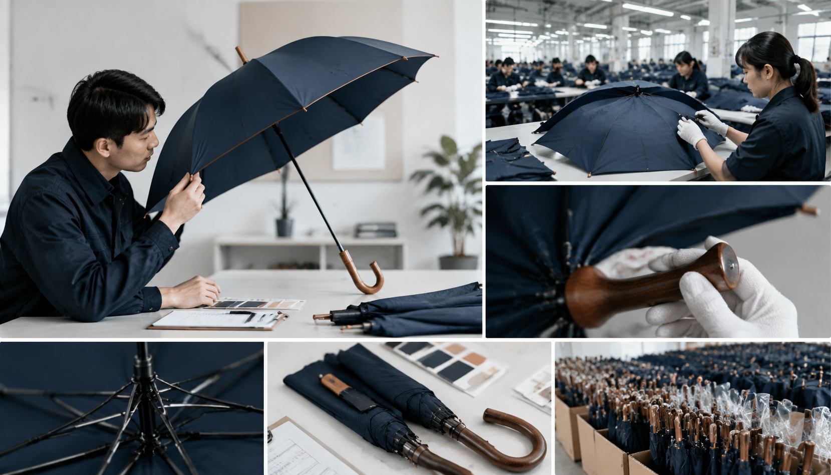 How to Audit Umbrella Samples Before Approving Mass Production