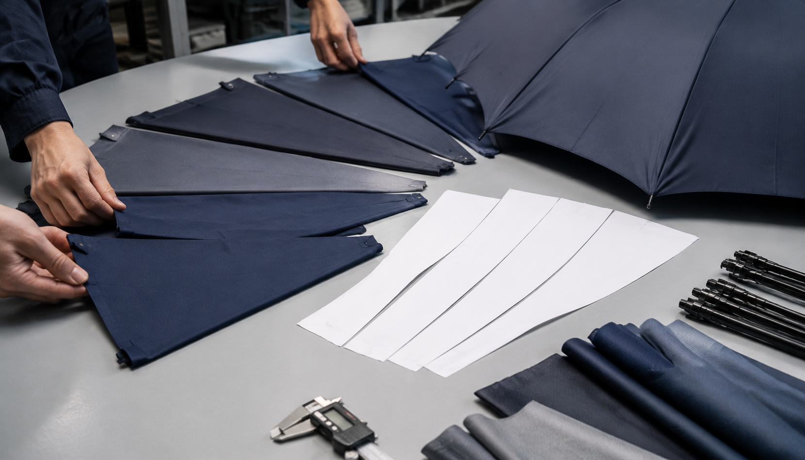 Logo Placement on Umbrella Panels: A Buyer’s Spec Guide