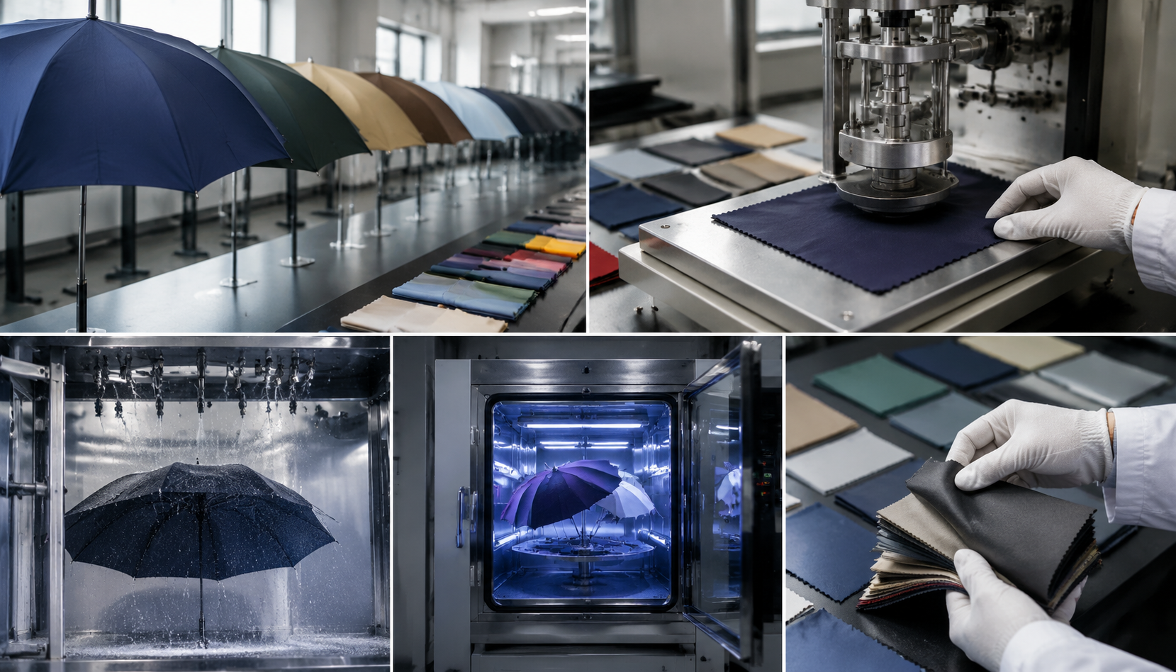 Logo Print Durability Tests for Branded Umbrella Orders