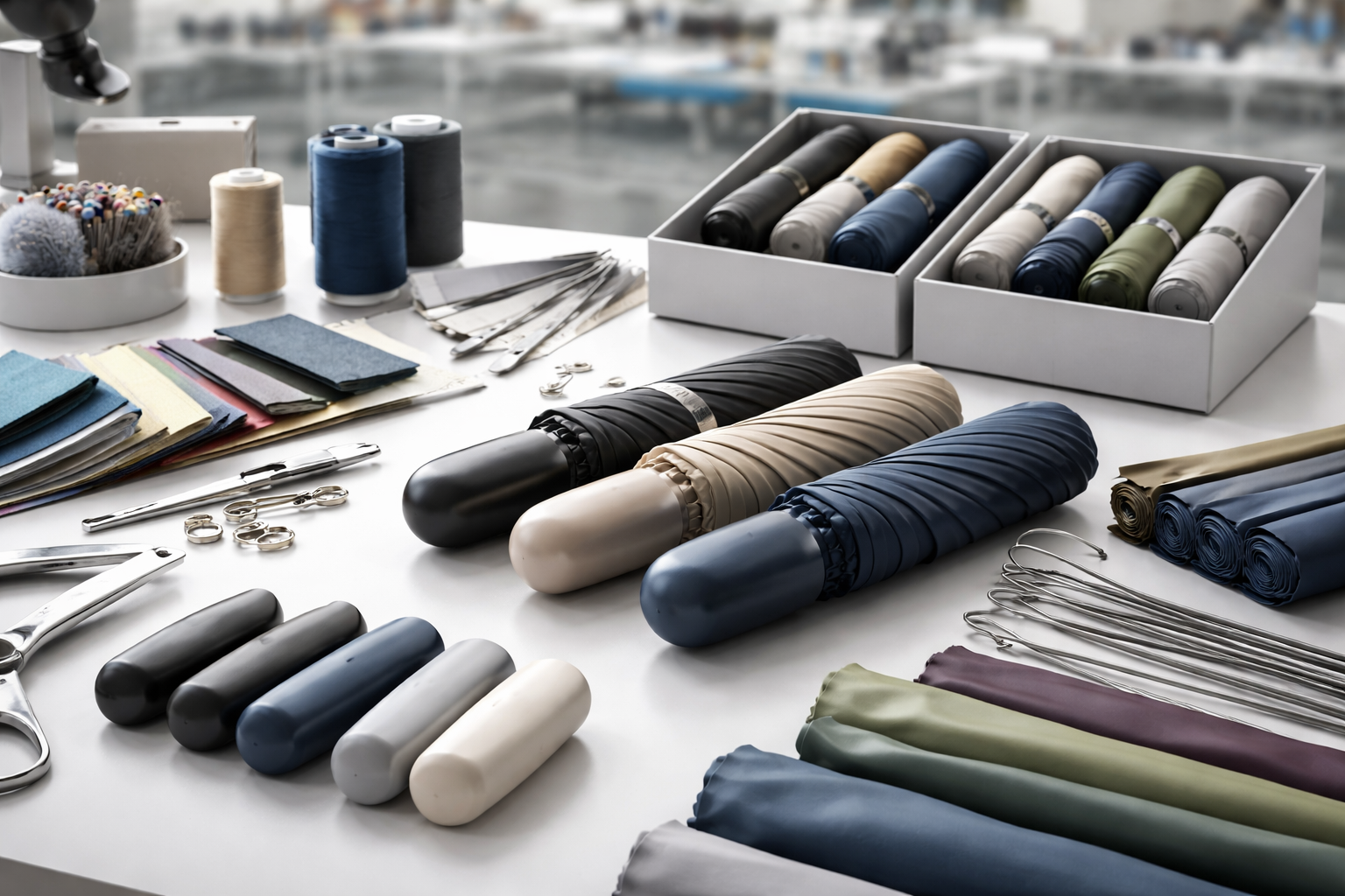 Mini Capsule Umbrellas: OEM Spec Guide for Promo Buyers