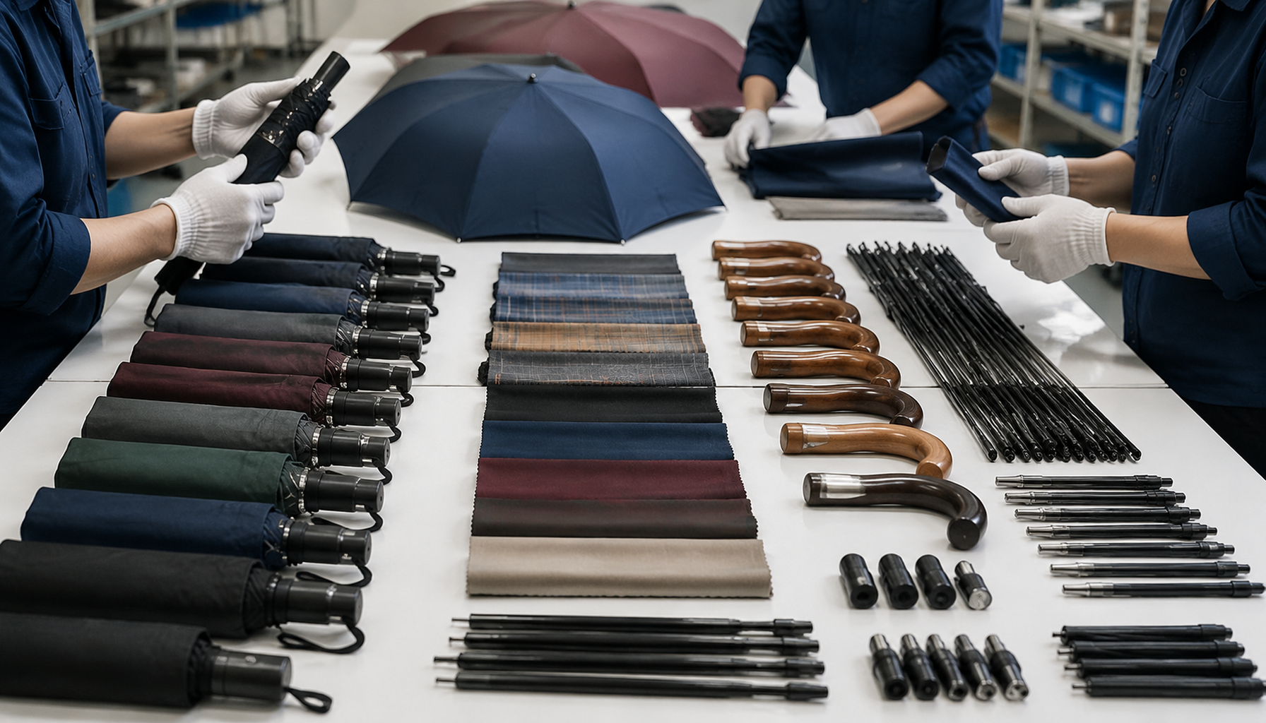 Mixed-SKU Umbrella Orders: Controlling MOQ and QC Risk
