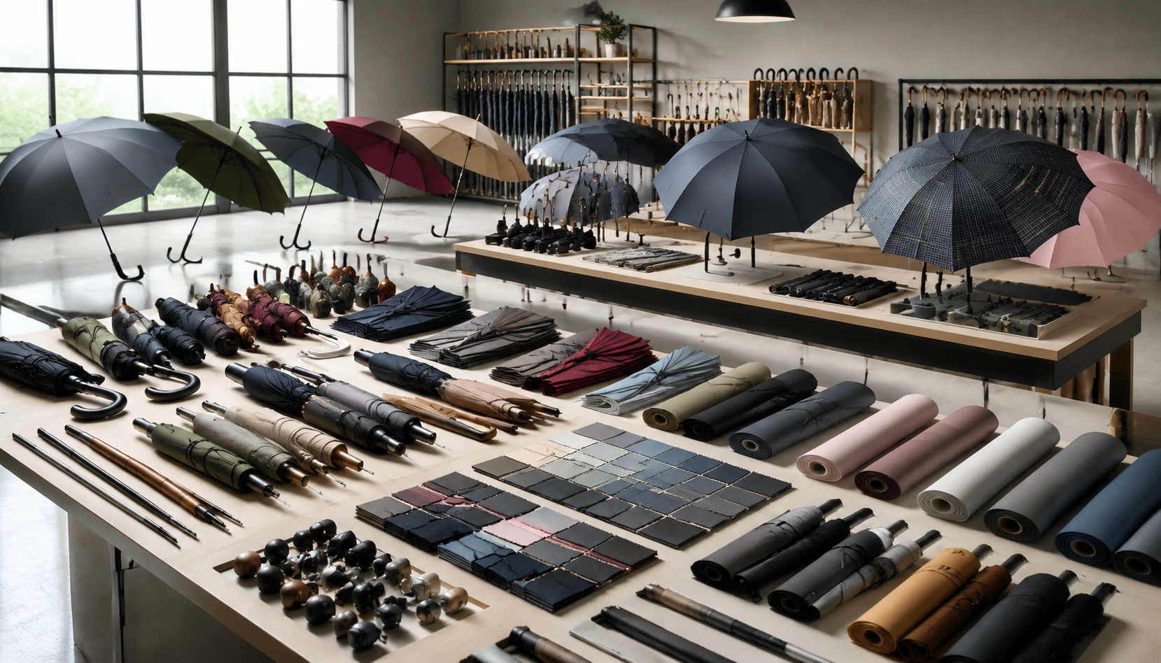 Private Label Umbrella Assortment Planning for Retail Buyers