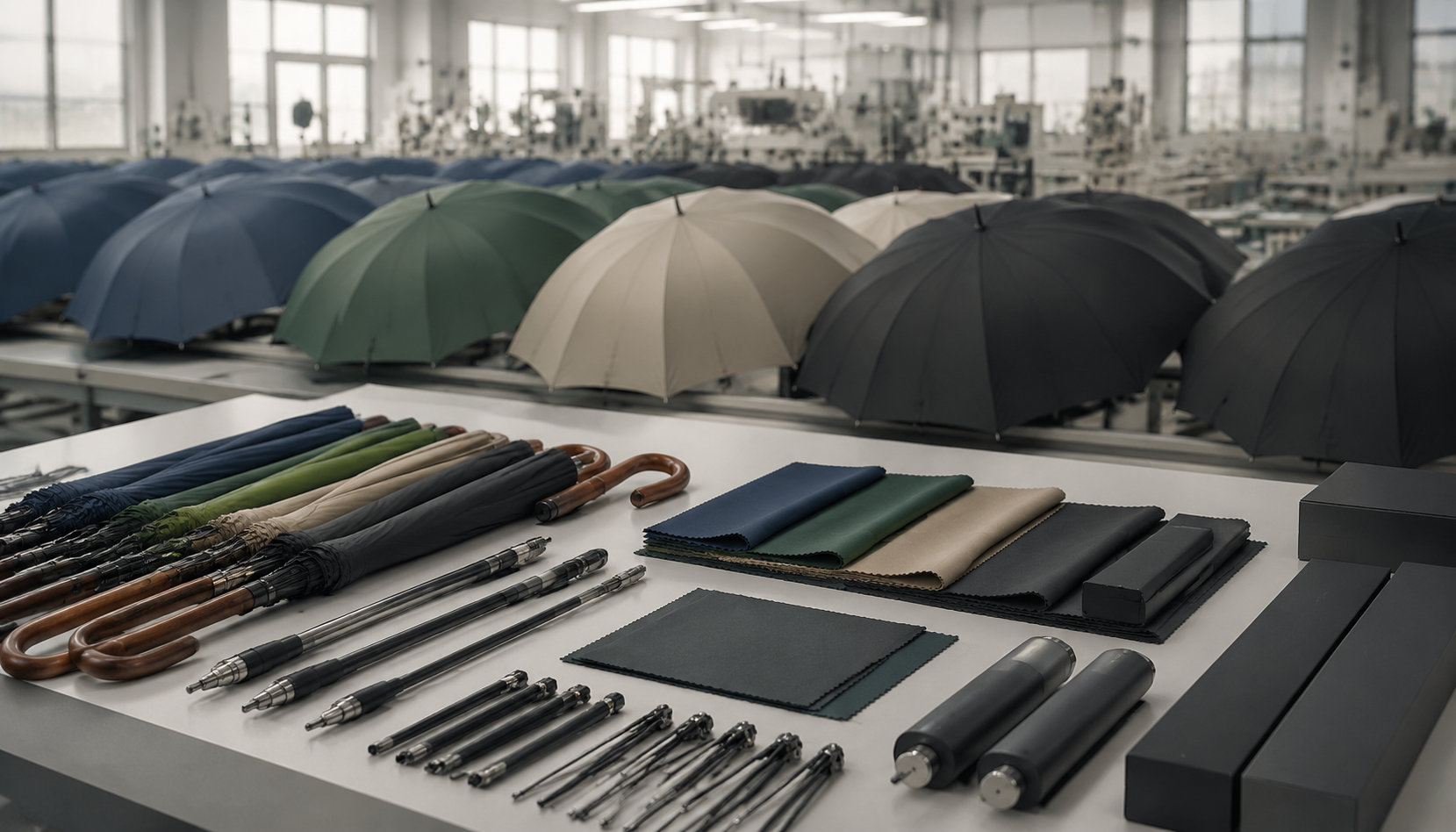 Private Label Umbrella Programs for Retail Brand Owners