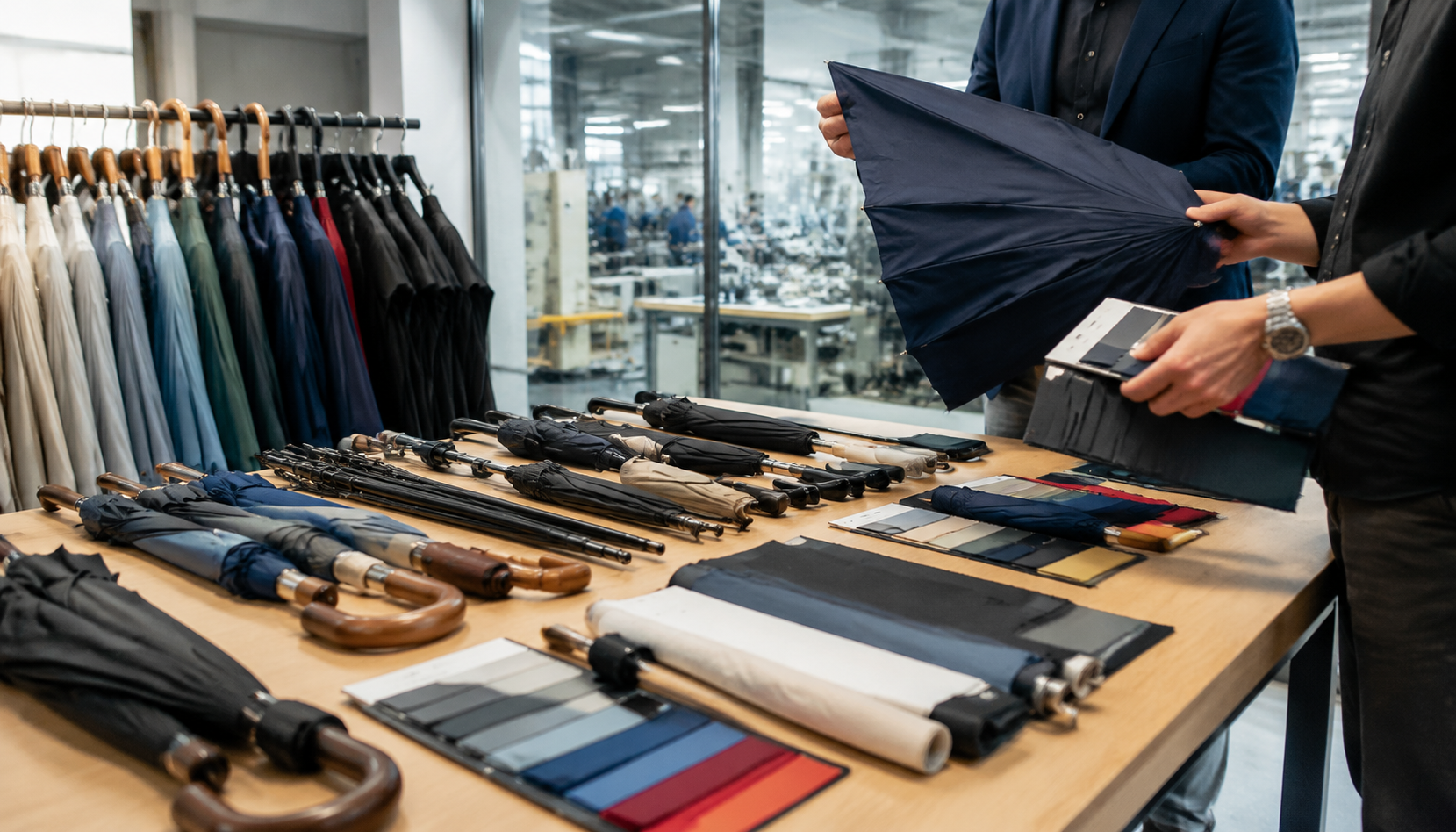 Private Label Umbrella Programs for Retail Buyers