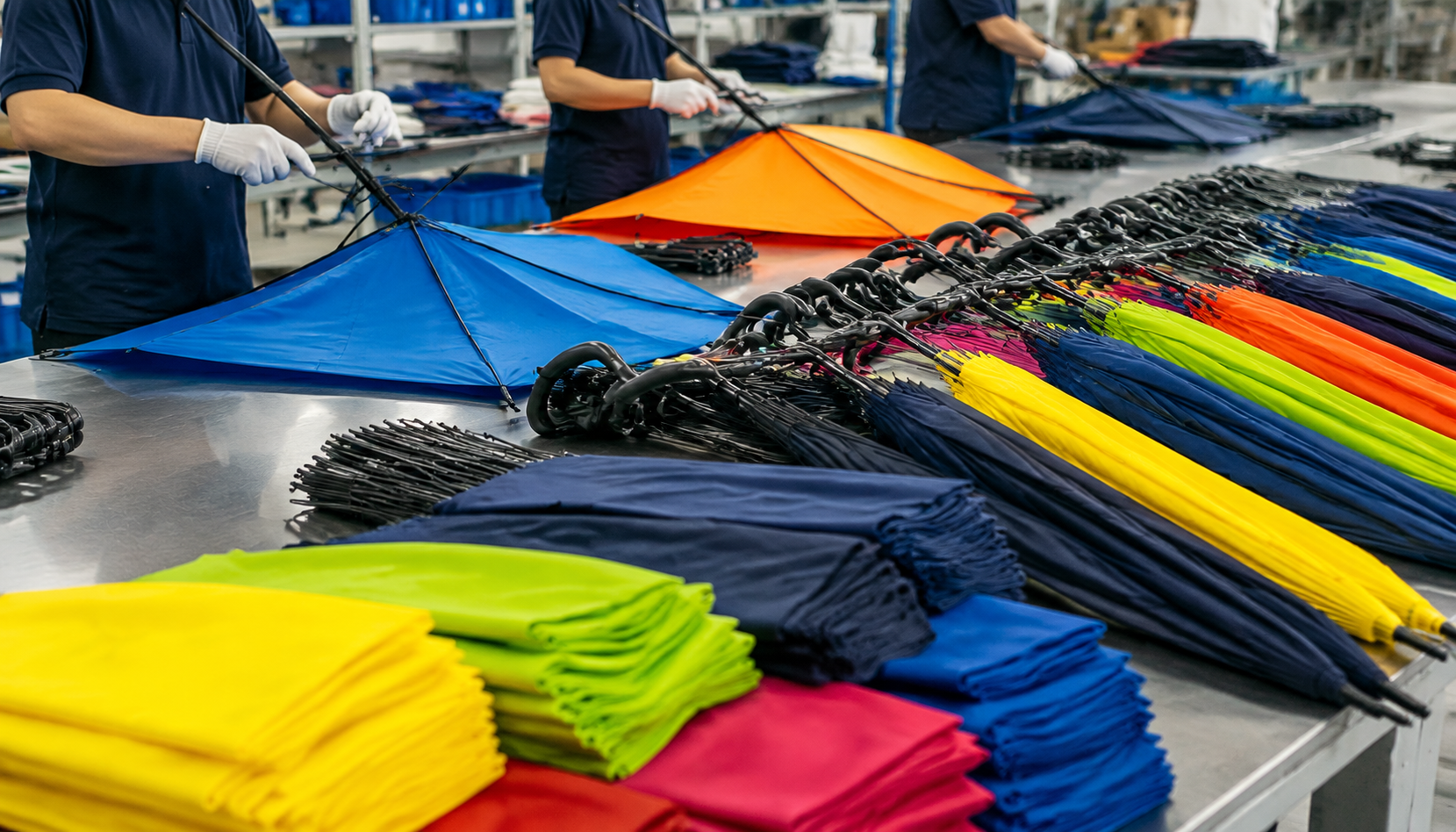 Promotional Event Umbrellas: Spec Guide for Fast Orders