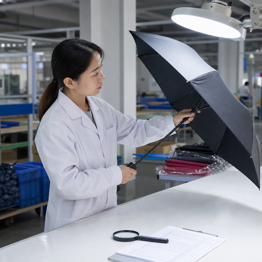 Umbrella Repairability, Spare Parts, and Warranty: A Buyer's Guide