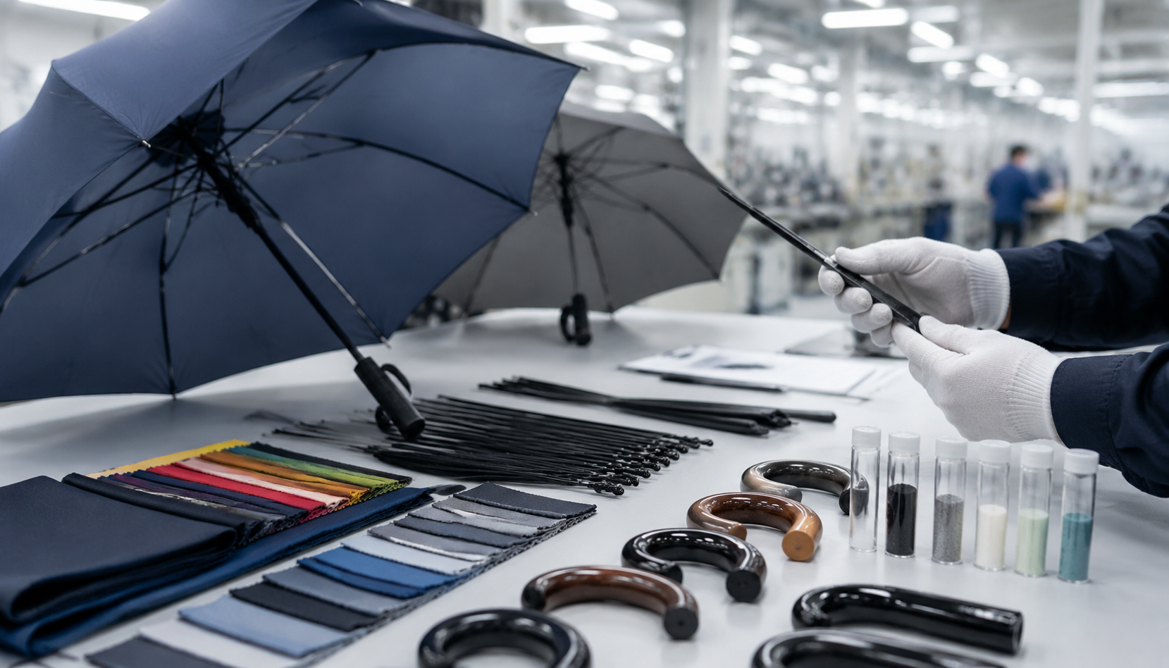 REACH and Prop 65 Compliance for Umbrella Imports