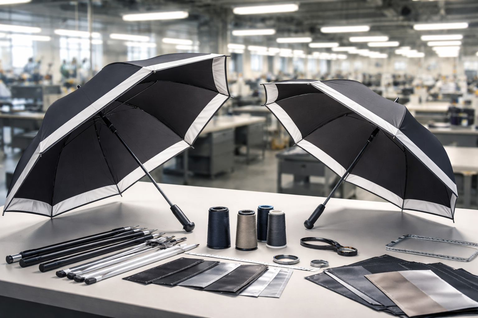 Reflective Safety Umbrellas: OEM Specs for Urban Programs