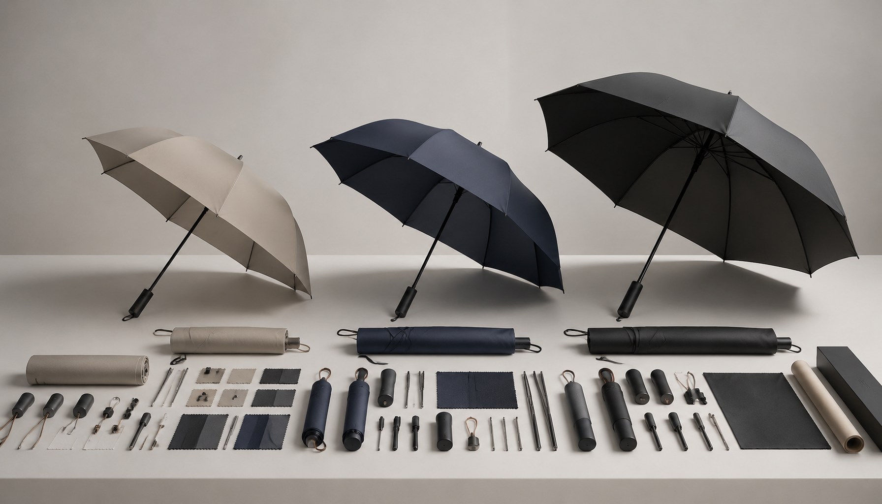 Retail Umbrella Line Planning: Good-Better-Best Specs