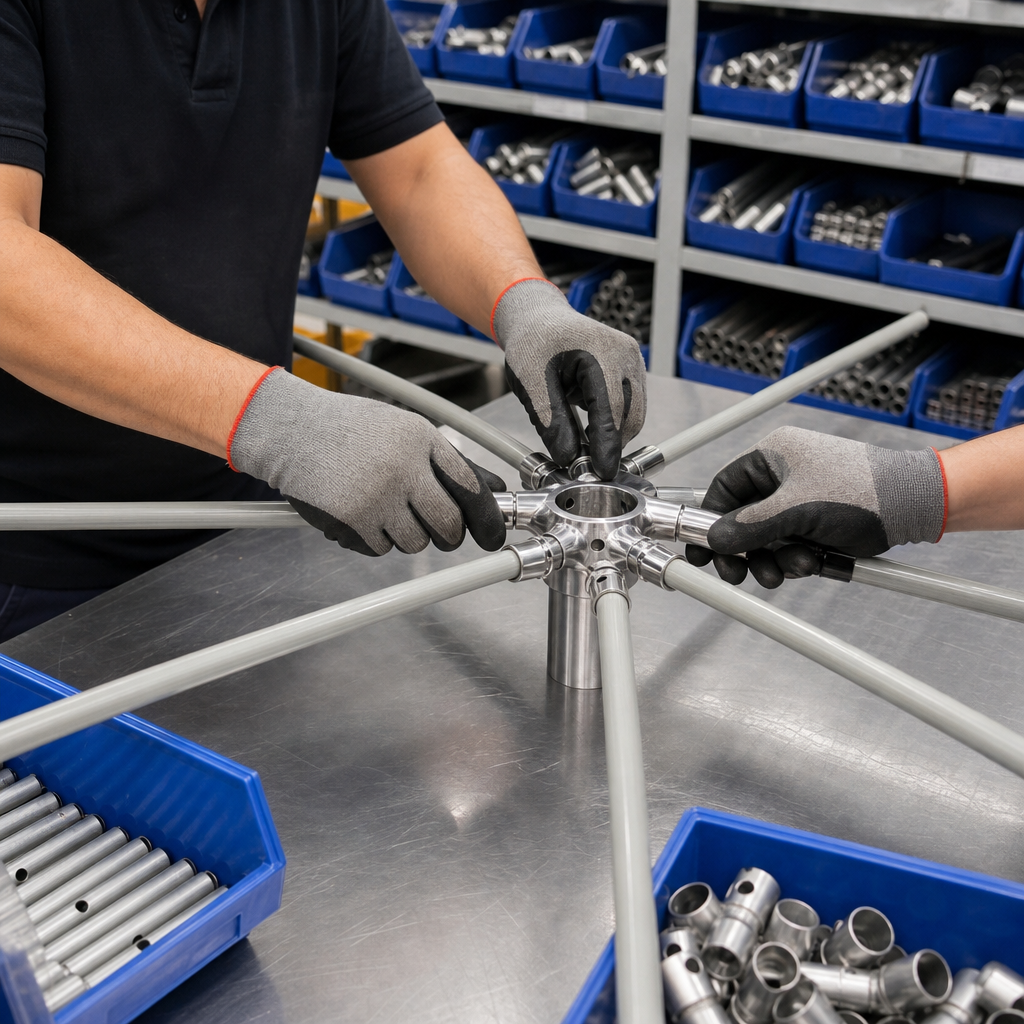 Fiberglass vs Steel Umbrella Ribs: Which Survives 50 mph Wind?