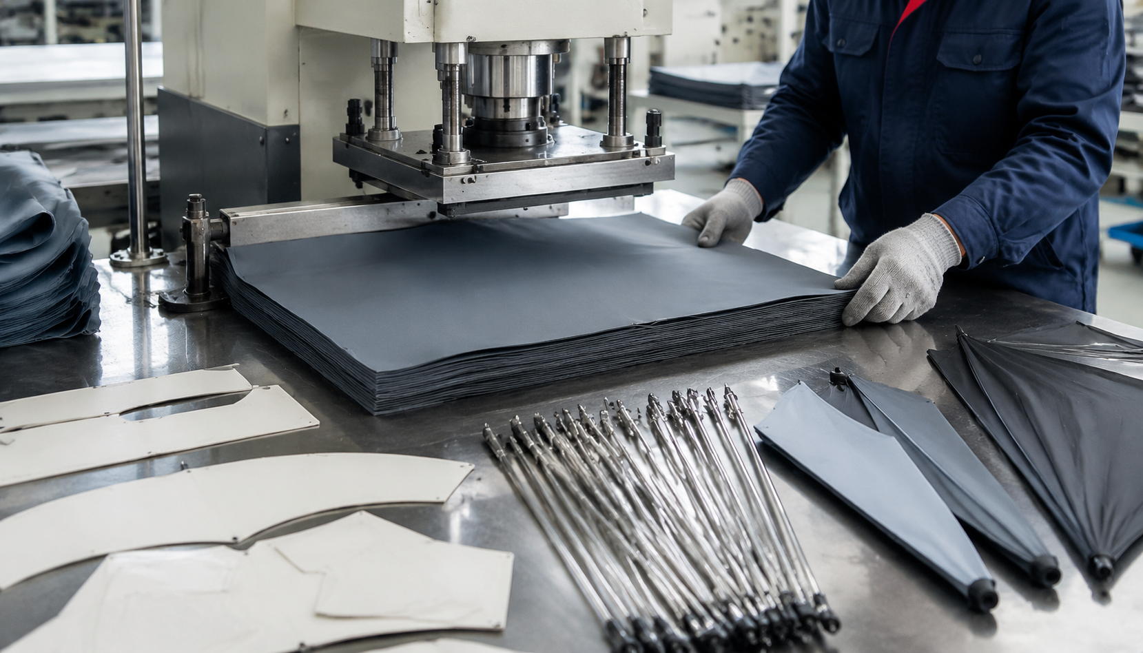 Umbrella Panel Cutting Tolerances for OEM Canopy Fit