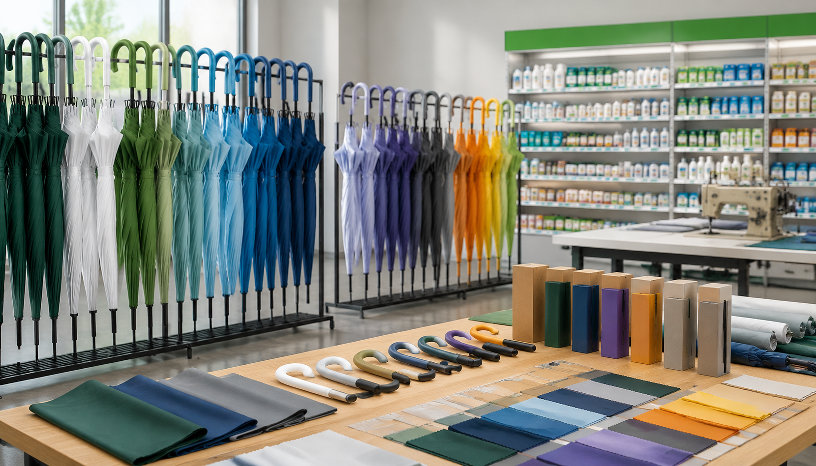 Umbrella Programs for Pharmacies and Convenience Chains