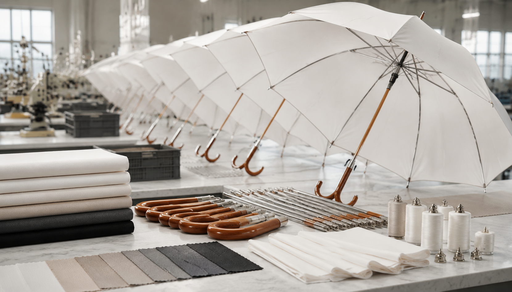Wedding and Event Umbrellas: Specs for Bulk Custom Orders