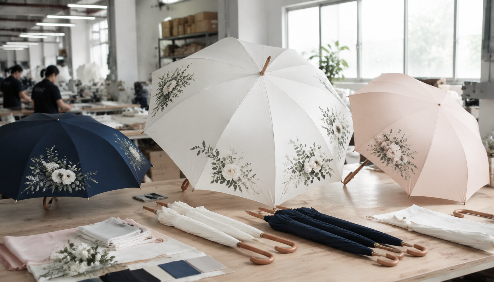 Wedding Event Umbrellas: Buyer Guide for Bulk Custom Orders